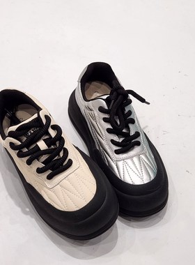 18005老爹休闲鞋小白鞋板鞋运动鞋清版特价秒杀秒到赚到