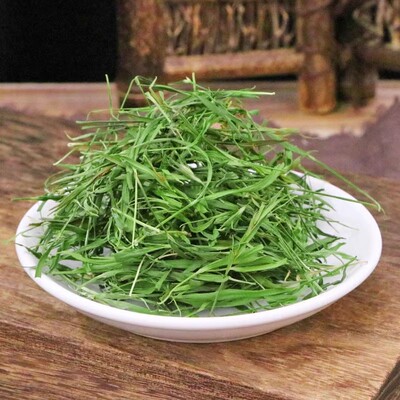 竹叶青茶石竹茶茶叶淡竹茶散装非特级崂山竹叶茶下火石竹叶淡竹叶