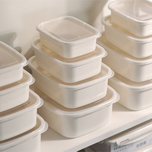 冰箱专用食品级PP5材质收纳盒