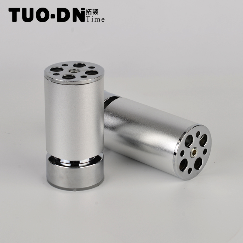 家具柜腳鋁合金腳可調(diào)節(jié)支撐腿櫥柜腳電視柜腳浴室柜腳茶幾腳桌腿