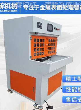 数控磨石机CX99锁摇摆气动水磨直机面板纹拉丝无级变速平面打机磨