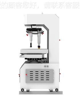 厂科技P122广加压合智贴能墙式数据互联双工位东压底机家直销