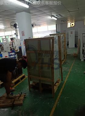 变欧阳华三相OYHS-98360KVA频电斯源出货上海，输出480V6 0HZ