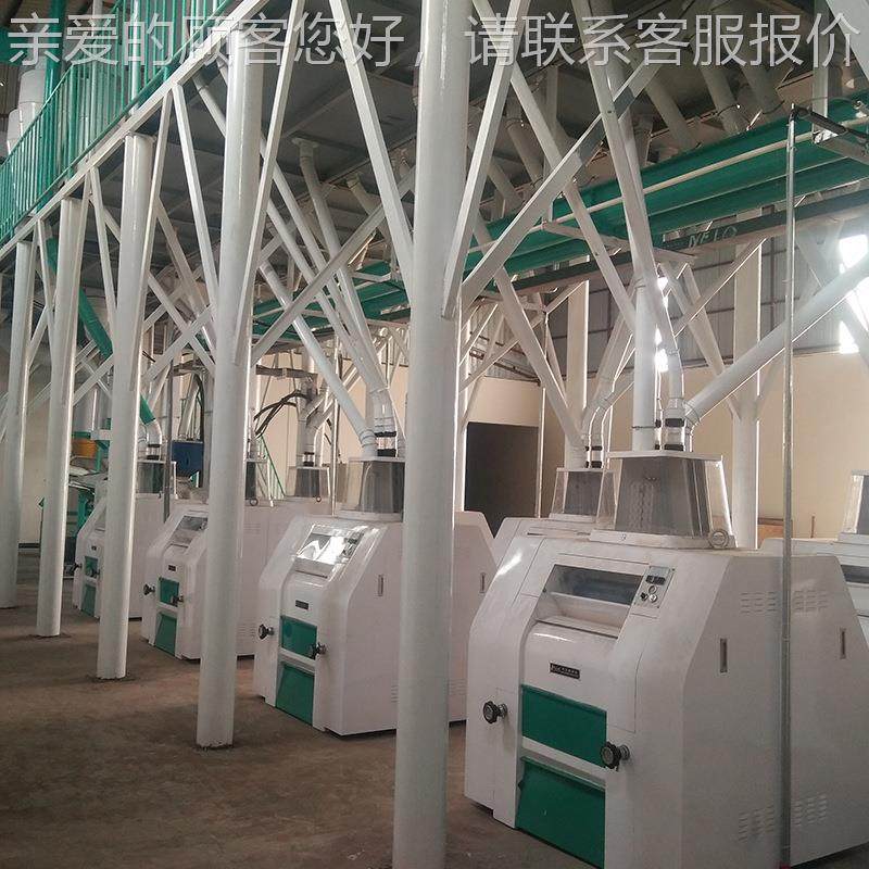 杂0制粮加工设备玉米制粉成套备设 3LNF吨玉米成套粉设备,农机/农具/农膜,农产品加工设备,淘宝优惠券,粉丝福利购,淘宝优惠卷
