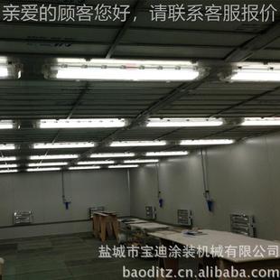 木城宝BDK-XX迪供应家具烤漆房 喷烤盐漆室橱柜喷烤门漆设备