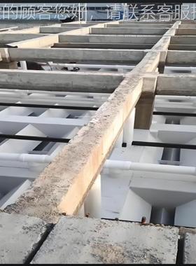 PP三相分离IC应器UAS三相分离器淀池溢B流堰用于30019反污水处沉