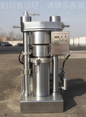 芝PYC动榨油设备 小 型麻炸油机 22流0v鲜榨现卖 液压榨油机