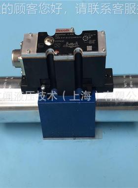 RXROTH比例阀4W6RKAE 10 W1-30-224WRAE 10 GE24N931F1V R9009258