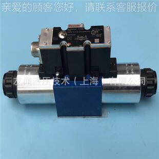 RXROTH比例阀4W6RKAE 10 W1-30-224WRAE 10 GE24N931F1V R9009258