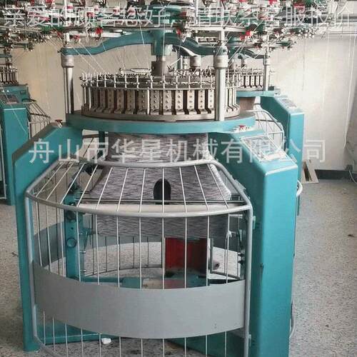 厂家供应织211型hx211眼高品质双针机面 高速罗纹网交织面料双面