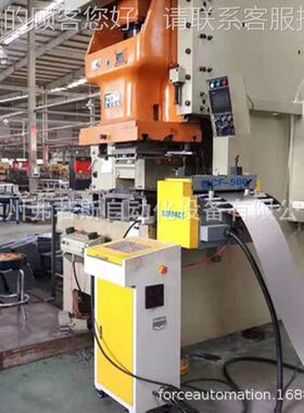 HZFORC料E伺滚轮送机服 数送料机 NCF-200n控c送料机 自动送料机