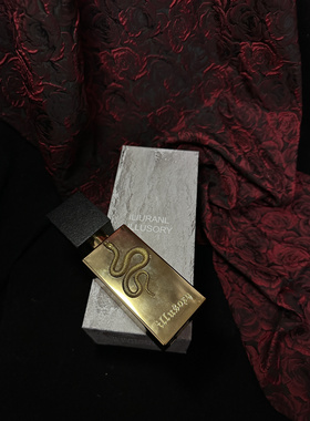 噬骨生花 金蛇传说 十字架香水 小样试香链接 3ML