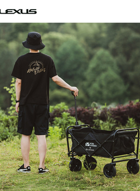 LEXUS×MOBIGARDEN 野营车 雷克萨斯官方旗舰店