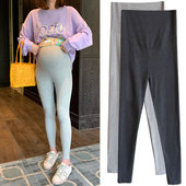 春秋款 春装 外穿孕妇裤 孕妇打底裤 子冬季 加绒加厚2025孕妇装 冬装
