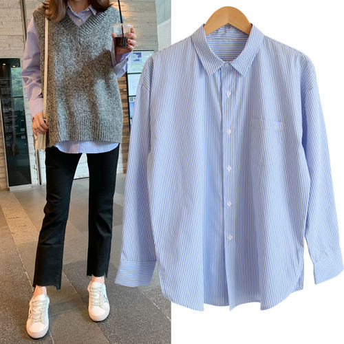 宽松洋气网红款辣妈个性潮孕妇装