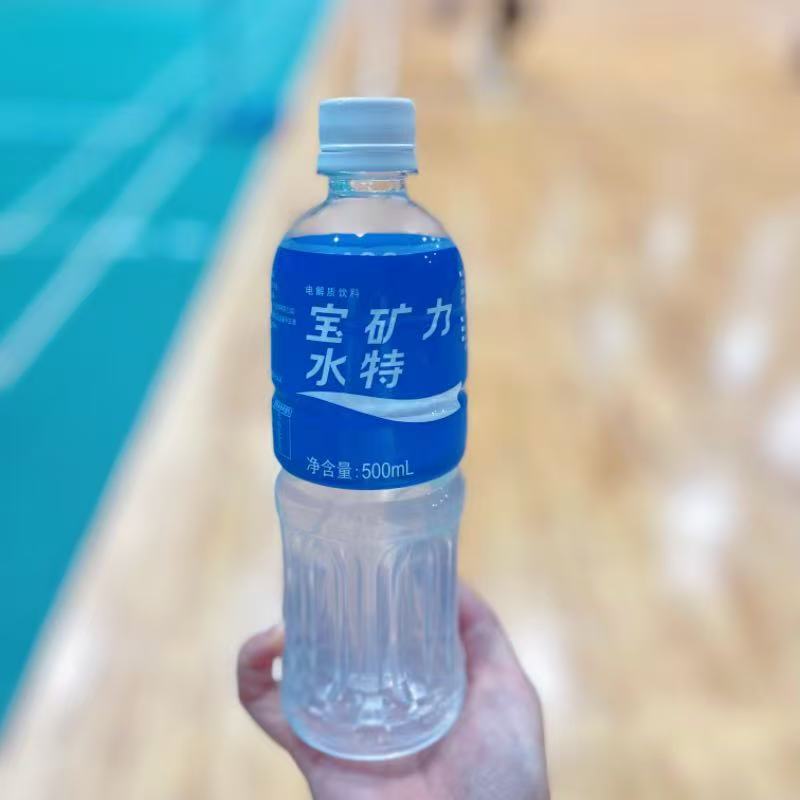 宝矿力水电解质水500ml