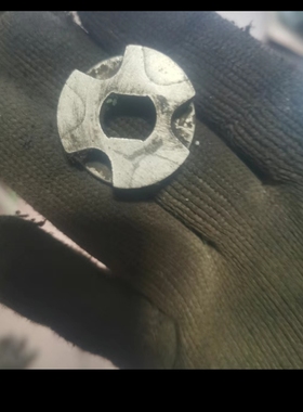 电链锯一体链轮