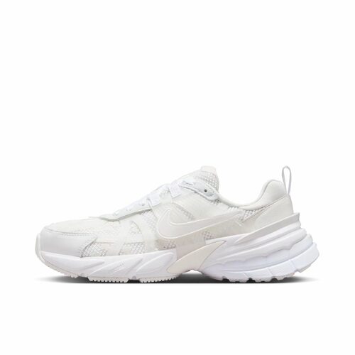 NIKE耐克V2K RUN女子复古网面透气低帮厚底休闲跑步鞋HJ5269