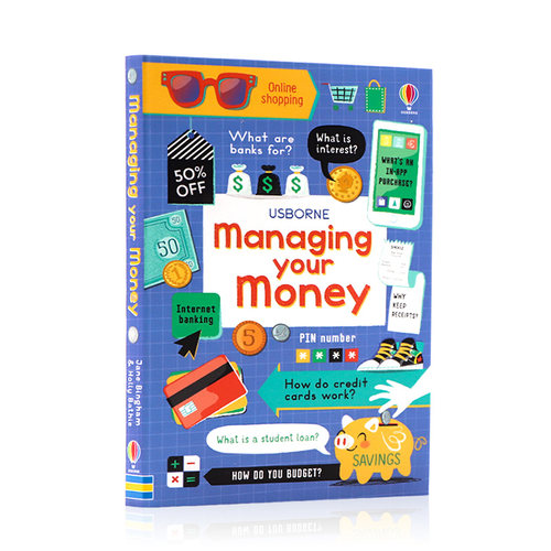 UsborneManagingYourMoney