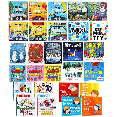 牛津精品绘本英文原版