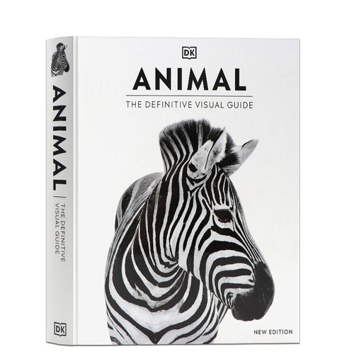DKAnimal动物王国摄影百科