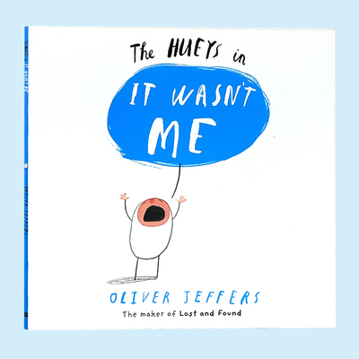 小不点的大麻烦英文原版绘本