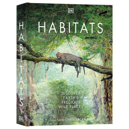 DK出品栖息地Habitats