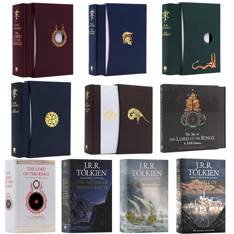 指环王魔戒霍比特人奇幻小说