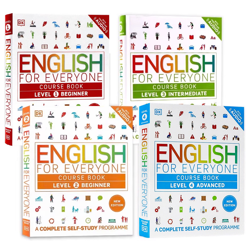 level1-4课本4册DK人人学英语
