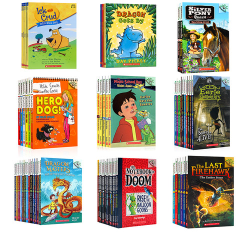 ScholasticBranches学乐大树