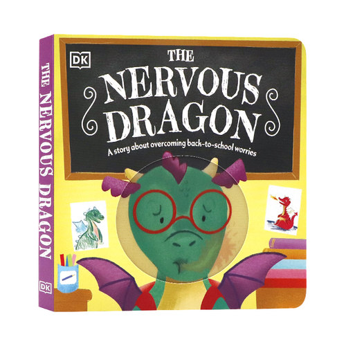 DK紧张的龙TheNervousDragon