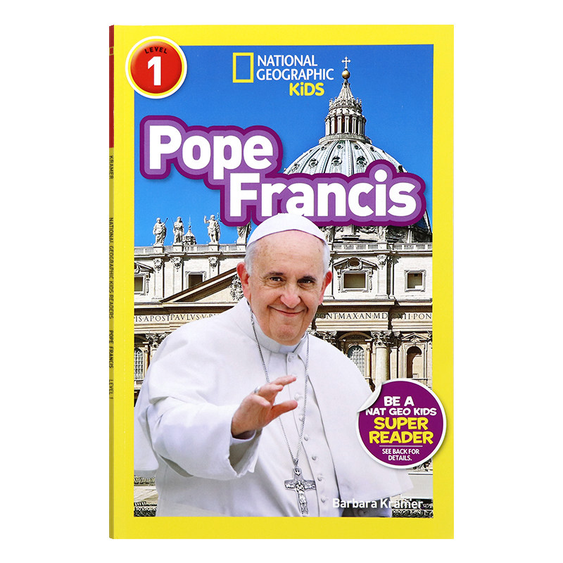 美国国家地理分级阅读初阶