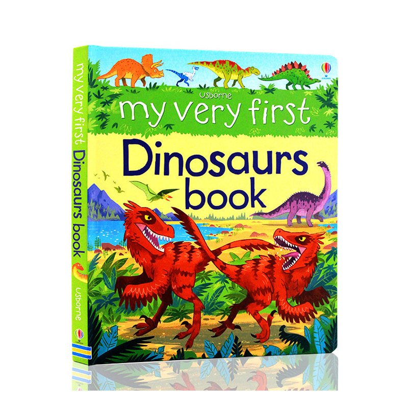 MyVeryFirstDinosaursBook
