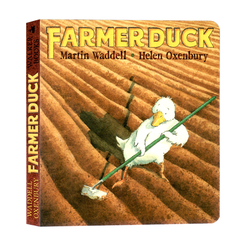 FarmerDuck鸭子农夫