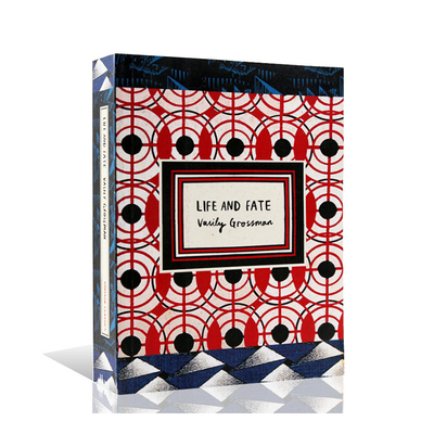 进口原版正版英文 Life ang Fate 生活 /生存和命运 Vasily Grossman 格罗斯曼瓦西里 平装课外阅读