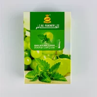 2 коробки виноградного мяты вручную