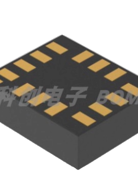 ICM-42688-P 印字I428P 加速计 陀螺仪6 轴 原装正品 应美盛