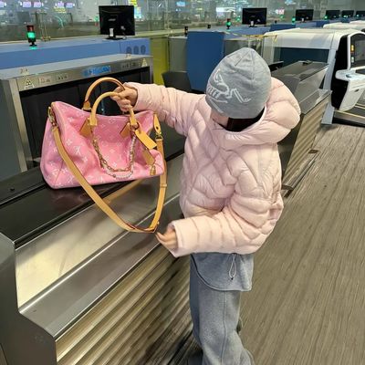 多多小众排骨连帽90白鸭绒保暖外套羽绒服(含90白鸭绒)25888