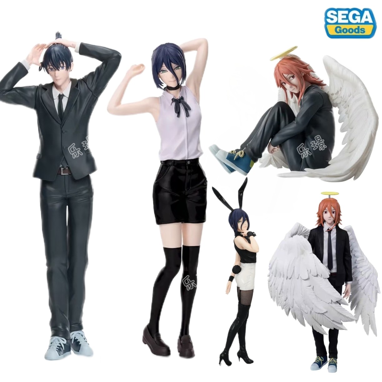 SEGA电锯人蕾塞篇景品手办现货
