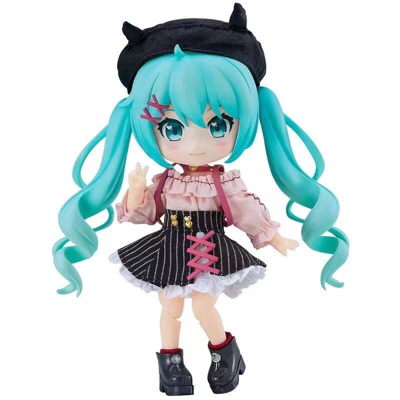 现货 GSC 粘土人 粘土娃 初音未来 约会换装 DOLL 洋服 可动手办