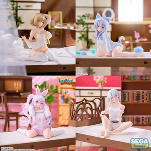 现货SEGA胜利女神妮姬YUMEMIRIZE阿妮斯N102爱丽丝德雷克景品手办