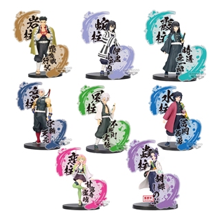 现货日版眼镜厂鬼灭之刃绊之装EX甘露寺蜜璃蝴蝶忍水柱霞柱手办