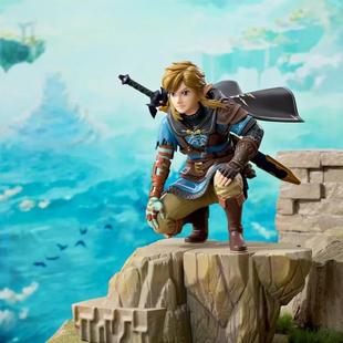 现货 SEGA世嘉 FIGURIZMa 塞尔达传说王国之泪 林克 景品手办摆件