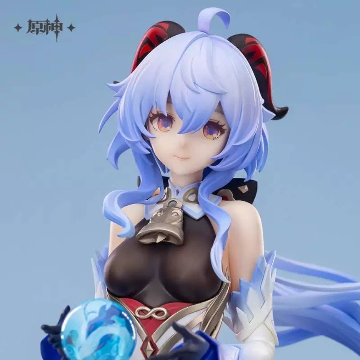 现货ApeX原神甘雨守月手办模型