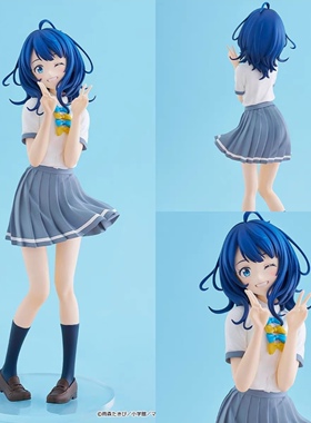 现货GSC POP UP PARADE败北女主太多了八奈见杏菜制服L size手办