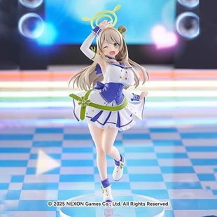 现货GSC蔚蓝/碧蓝档案野乃美优香爱丽丝陆八魔爱露恶作剧前线手办