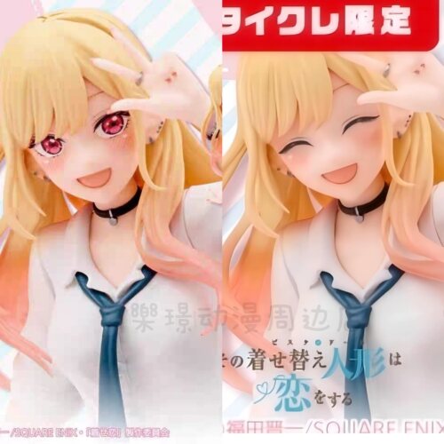 现货 TAITO 更衣人偶坠入爱河 喜多川海梦 制服 原/限定 景品手办