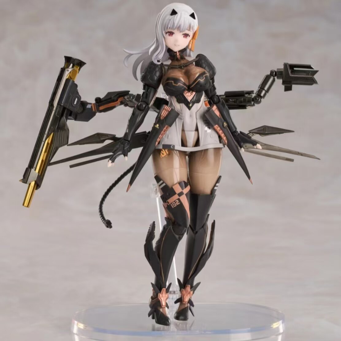 GSCHyperBody胜利女神妮姬手办