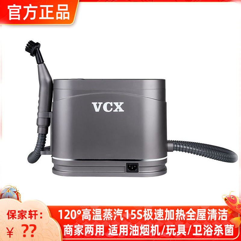美规110v高温蒸汽清洗机英规家用蒸汽消毒厨房用抽油烟机空调清洁
