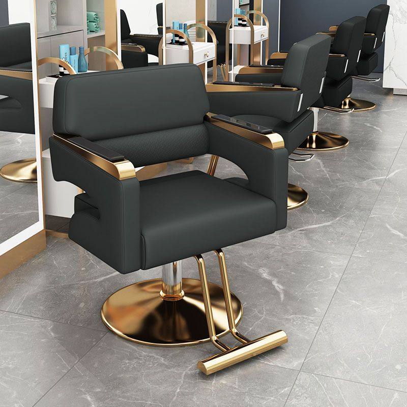 网红潮店美发店椅子发廊专用理发店椅子简约剪发烫染椅可放倒座椅,商业/办公家具,台球厅家具,淘宝优惠券,粉丝福利购,淘宝优惠卷